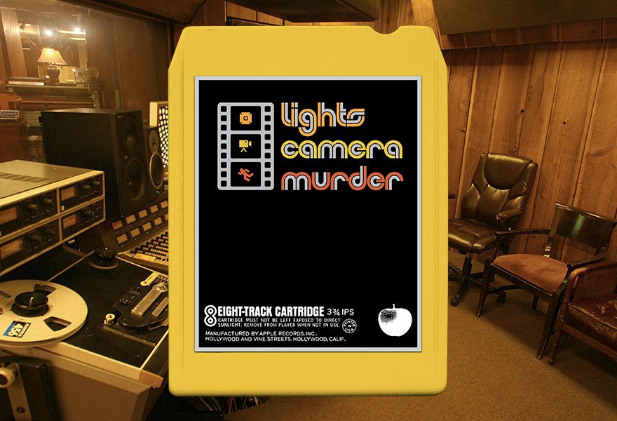 lights camera murder