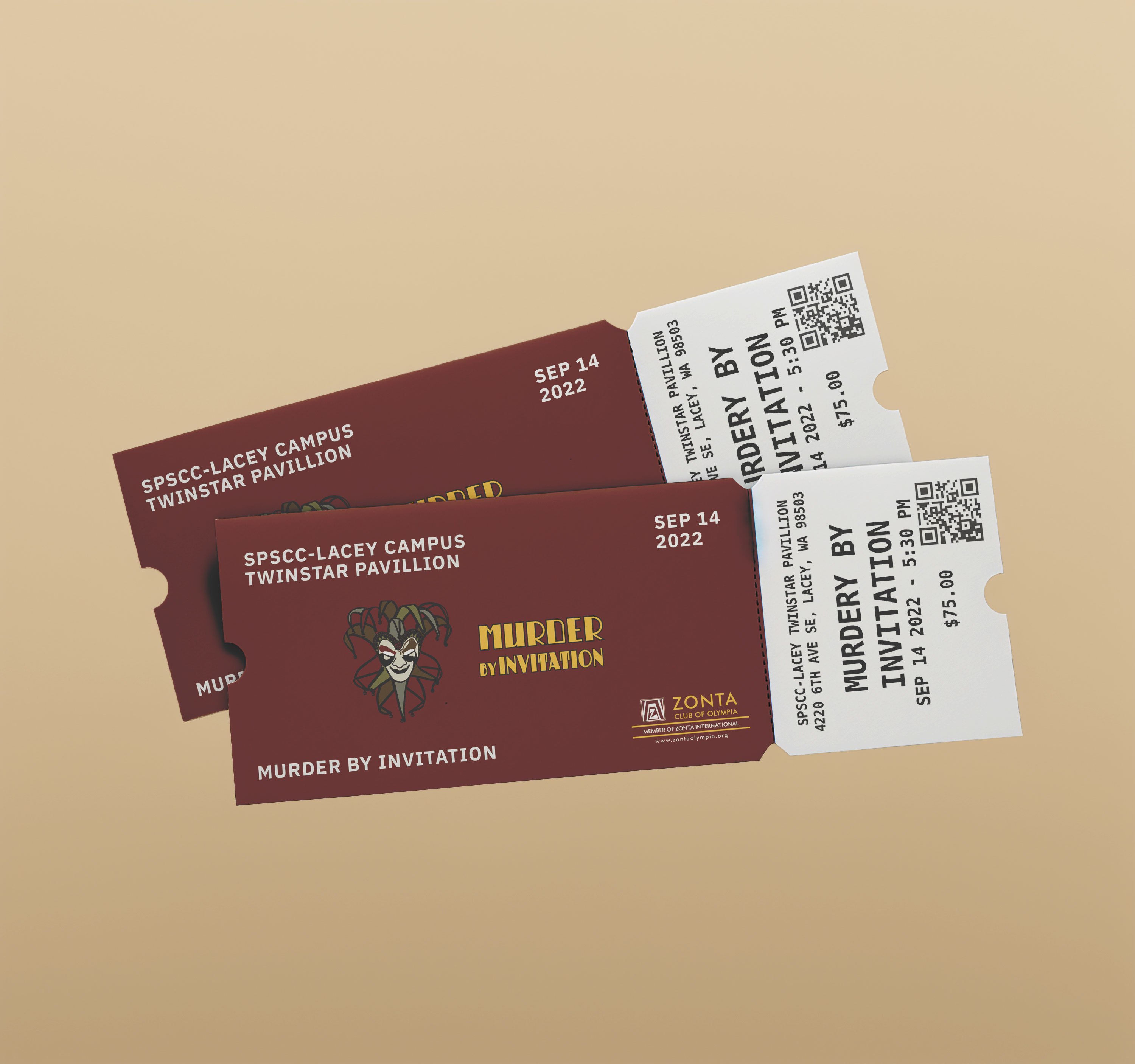 murder by invitation