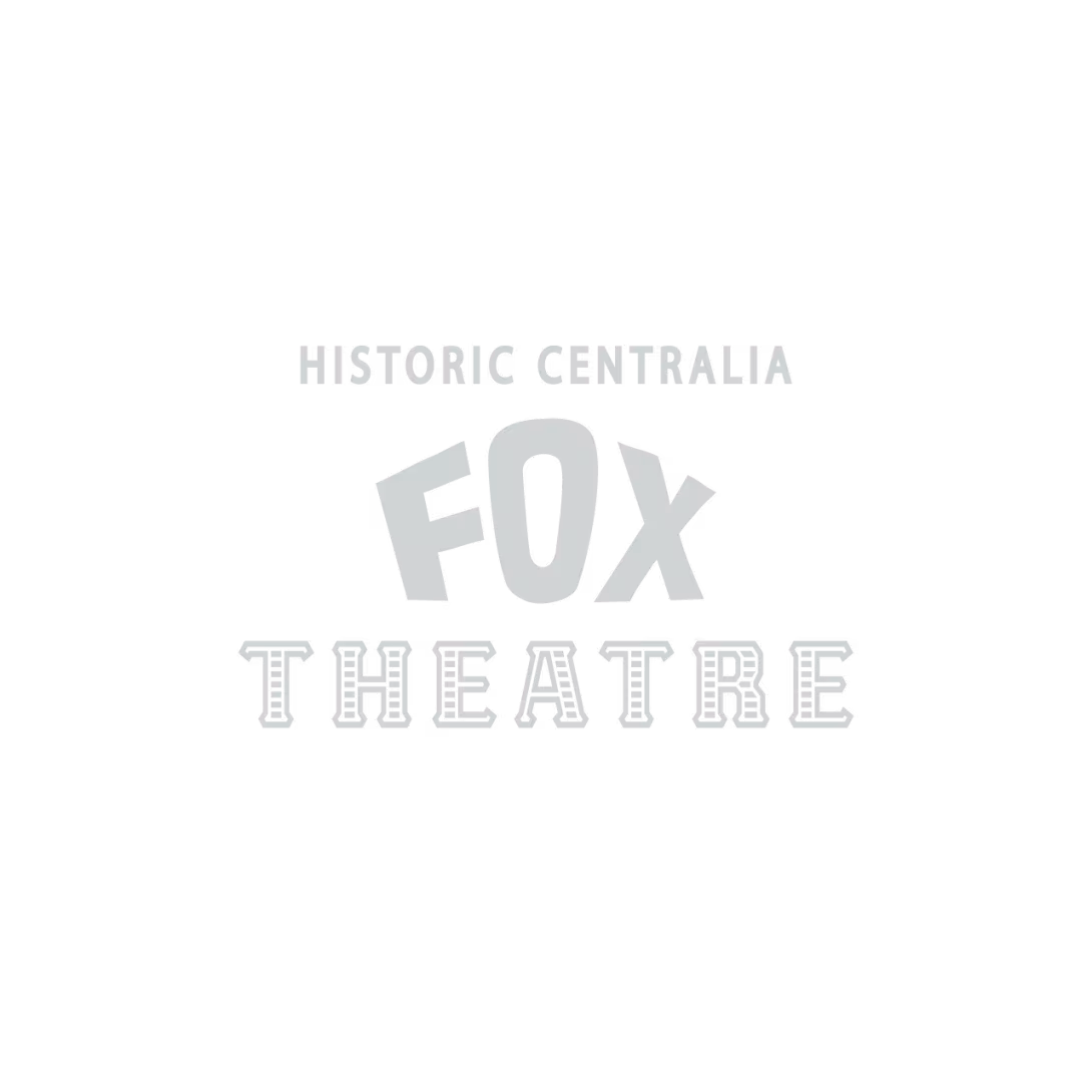 Historic Fox Theatre Centralia branding and identity system design